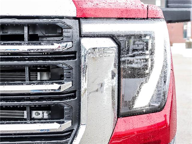 2026 GMC Sierra 2500HD SLT (Stk: SG34363) in St. Marys - Image 7 of 28