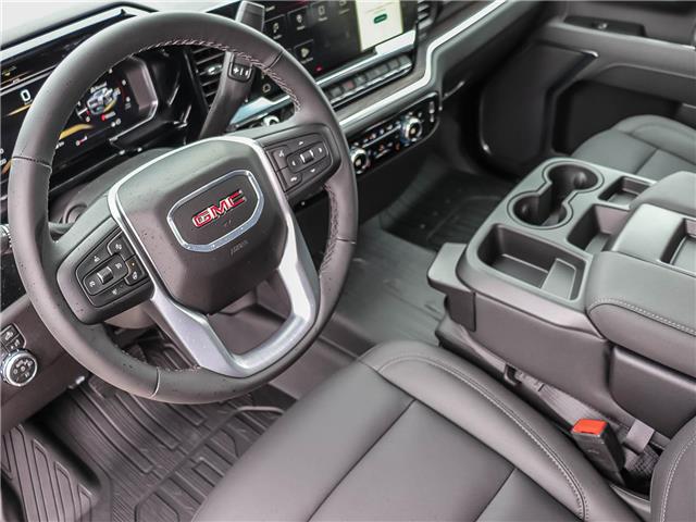 2026 GMC Sierra 2500HD SLT (Stk: SG34363) in St. Marys - Image 10 of 28