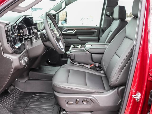 2026 GMC Sierra 2500HD SLT (Stk: SG34363) in St. Marys - Image 11 of 28