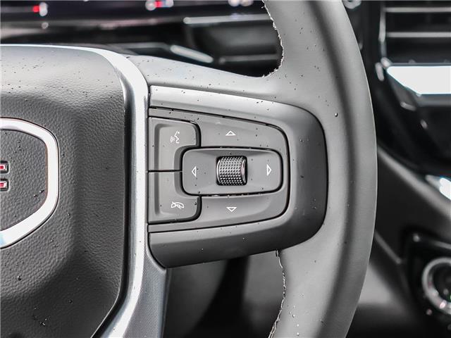 2026 GMC Sierra 2500HD SLT (Stk: SG34363) in St. Marys - Image 14 of 28