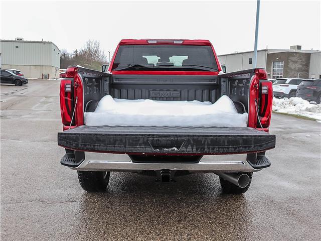 2026 GMC Sierra 2500HD SLT (Stk: SG34363) in St. Marys - Image 22 of 28