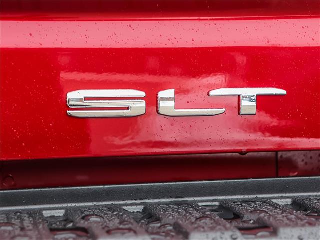 2026 GMC Sierra 2500HD SLT (Stk: SG34363) in St. Marys - Image 23 of 28