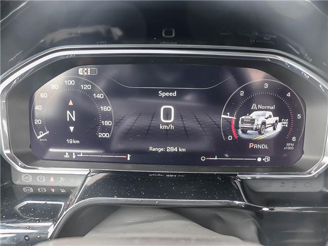 2026 GMC Sierra 2500HD SLT (Stk: SG34363) in St. Marys - Image 26 of 28