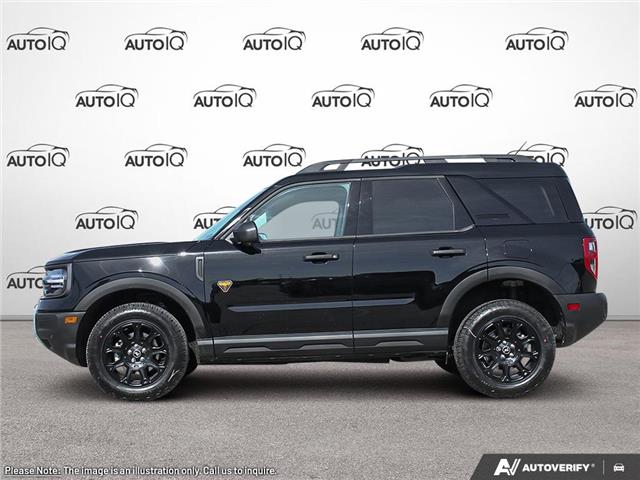 2025 Ford Bronco Sport Badlands (Stk: 250910) in Hamilton - Image 3 of 26