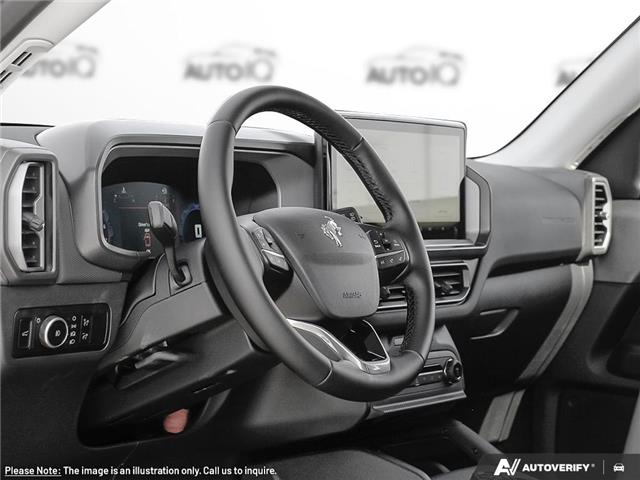 2025 Ford Bronco Sport Badlands (Stk: 250910) in Hamilton - Image 12 of 26