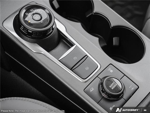 2025 Ford Bronco Sport Badlands (Stk: 250910) in Hamilton - Image 17 of 26