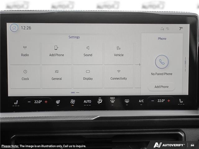 2025 Ford Bronco Sport Badlands (Stk: 250910) in Hamilton - Image 18 of 26