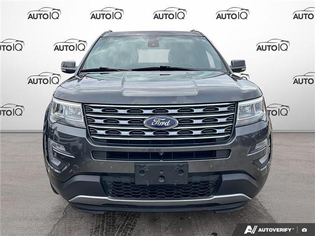 2017 Ford Explorer Limited (Stk: D5B142A) in Oakville - Image 2 of 23