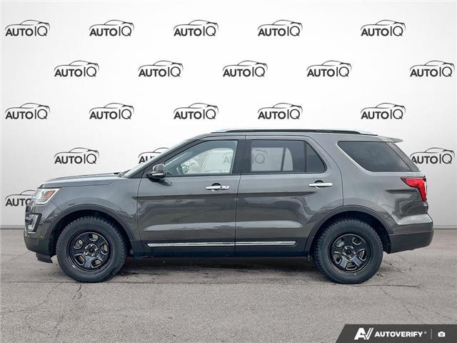 2017 Ford Explorer Limited (Stk: D5B142A) in Oakville - Image 3 of 23