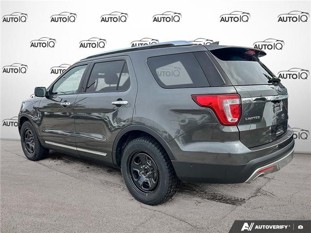 2017 Ford Explorer Limited (Stk: D5B142A) in Oakville - Image 4 of 23