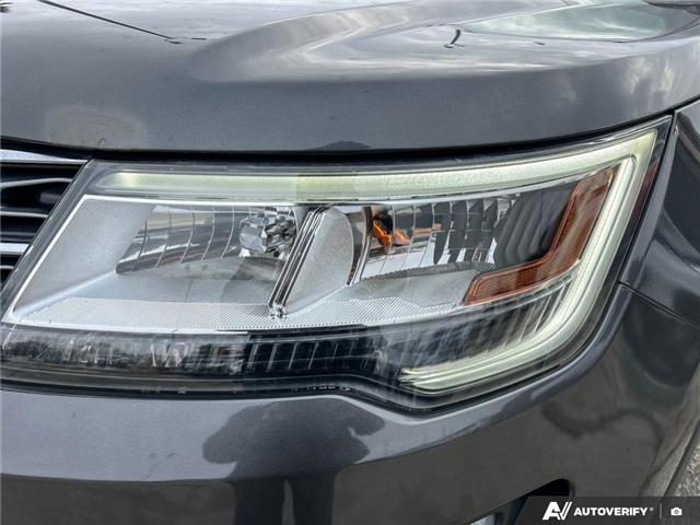 2017 Ford Explorer Limited (Stk: D5B142A) in Oakville - Image 8 of 23