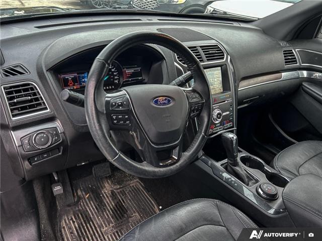 2017 Ford Explorer Limited (Stk: D5B142A) in Oakville - Image 11 of 23