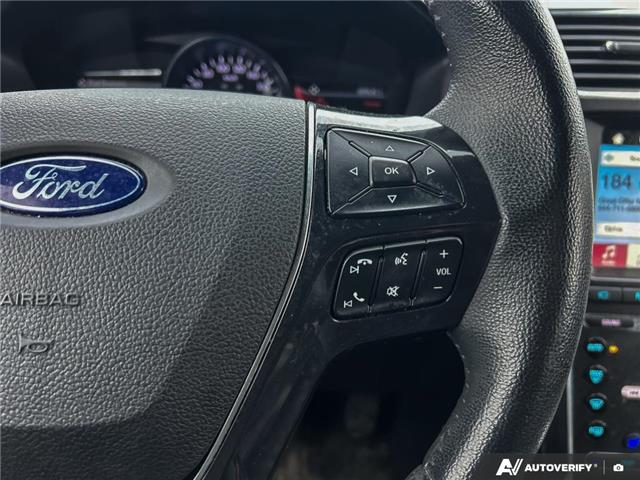 2017 Ford Explorer Limited (Stk: D5B142A) in Oakville - Image 14 of 23