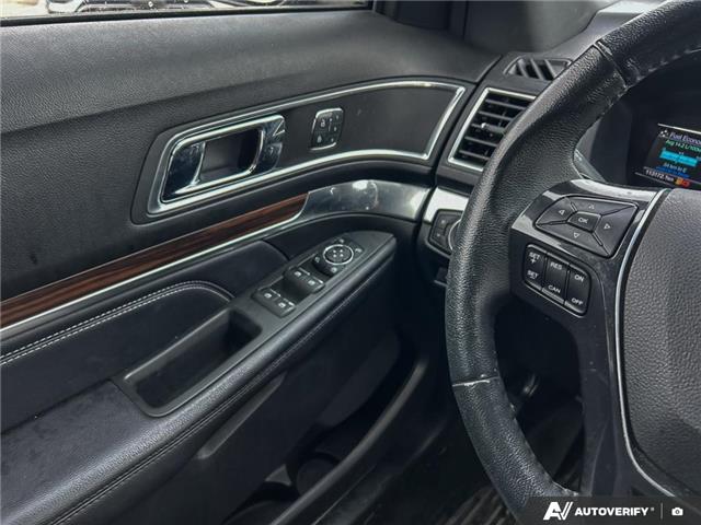 2017 Ford Explorer Limited (Stk: D5B142A) in Oakville - Image 15 of 23