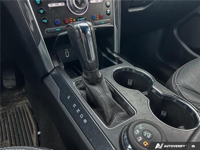 2017 Ford Explorer Limited (Stk: D5B142A) in Oakville - Image 16 of 23