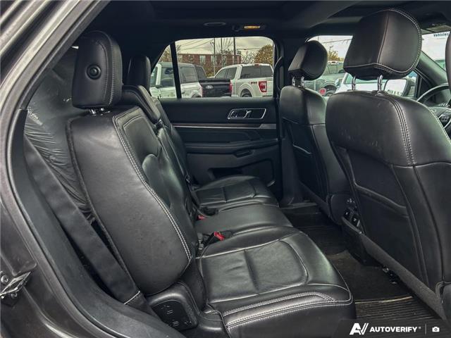 2017 Ford Explorer Limited (Stk: D5B142A) in Oakville - Image 21 of 23
