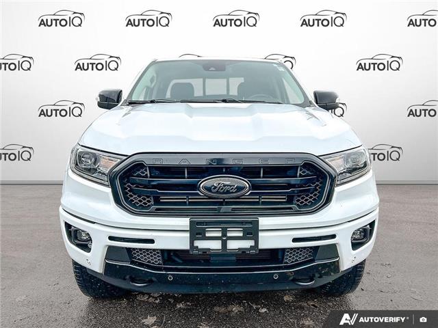2023 Ford Ranger Lariat (Stk: P7265) in Oakville - Image 5 of 27
