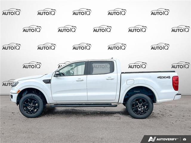 2023 Ford Ranger Lariat (Stk: P7265) in Oakville - Image 6 of 27