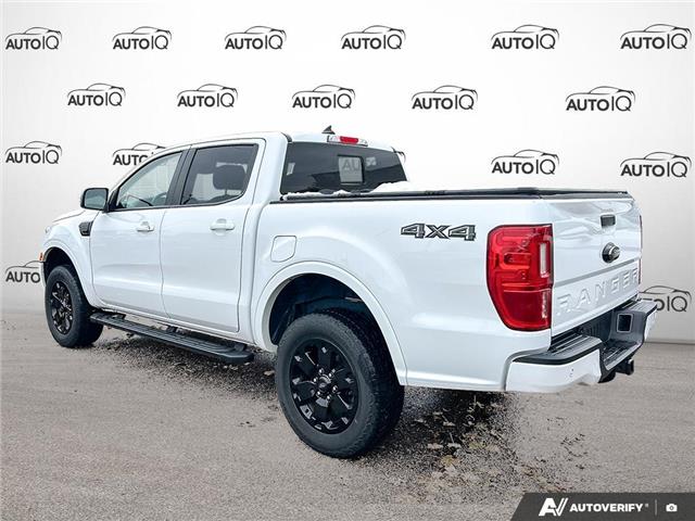 2023 Ford Ranger Lariat (Stk: P7265) in Oakville - Image 7 of 27