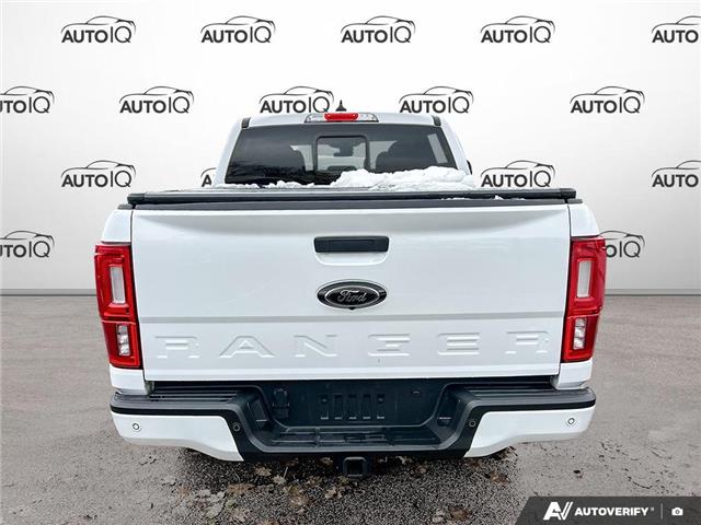 2023 Ford Ranger Lariat (Stk: P7265) in Oakville - Image 8 of 27