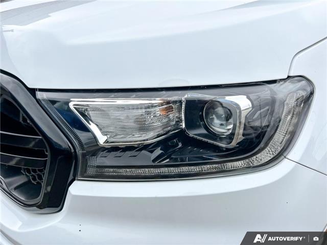 2023 Ford Ranger Lariat (Stk: P7265) in Oakville - Image 11 of 27