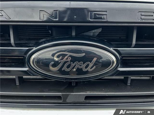 2023 Ford Ranger Lariat (Stk: P7265) in Oakville - Image 12 of 27