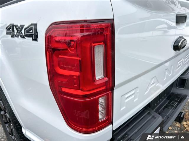 2023 Ford Ranger Lariat (Stk: P7265) in Oakville - Image 13 of 27