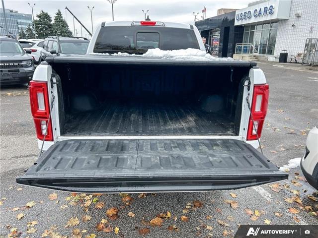 2023 Ford Ranger Lariat (Stk: P7265) in Oakville - Image 14 of 27