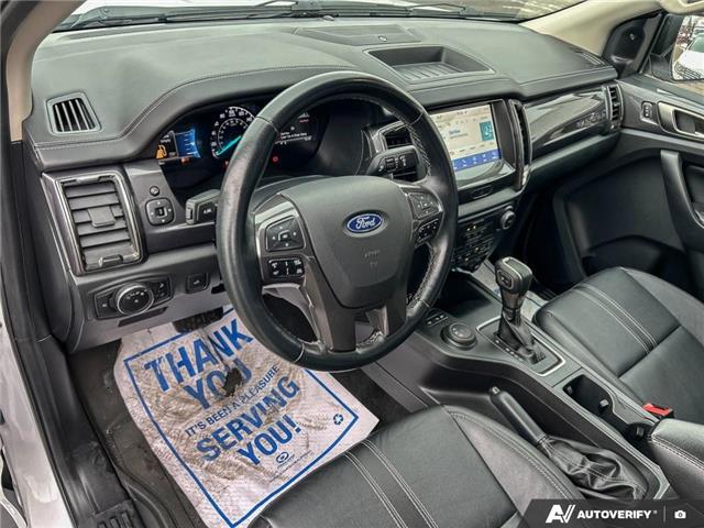 2023 Ford Ranger Lariat (Stk: P7265) in Oakville - Image 15 of 27