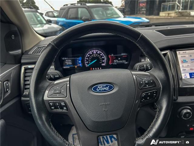 2023 Ford Ranger Lariat (Stk: P7265) in Oakville - Image 16 of 27