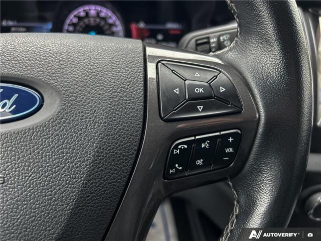 2023 Ford Ranger Lariat (Stk: P7265) in Oakville - Image 18 of 27