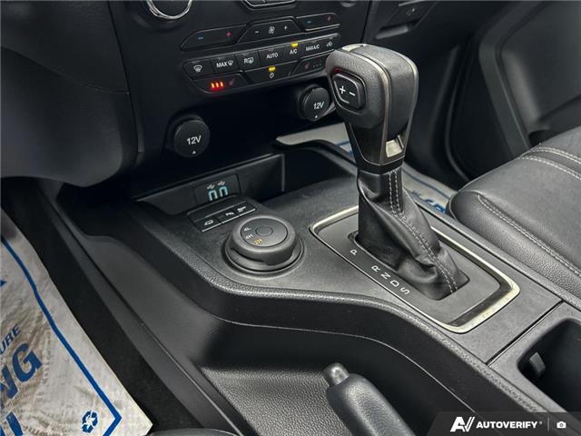 2023 Ford Ranger Lariat (Stk: P7265) in Oakville - Image 20 of 27