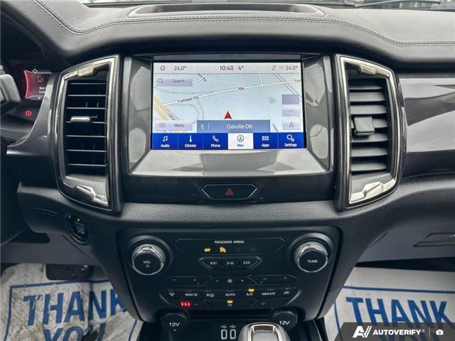 2023 Ford Ranger Lariat (Stk: P7265) in Oakville - Image 21 of 27