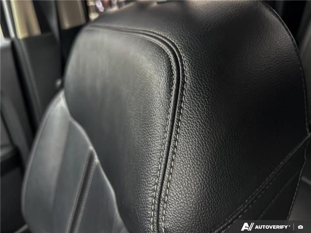 2023 Ford Ranger Lariat (Stk: P7265) in Oakville - Image 22 of 27