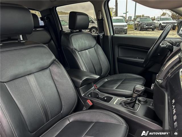 2023 Ford Ranger Lariat (Stk: P7265) in Oakville - Image 24 of 27