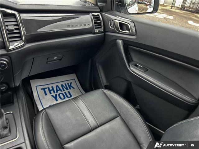 2023 Ford Ranger Lariat (Stk: P7265) in Oakville - Image 27 of 27