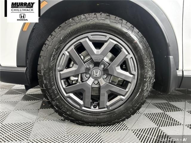 2026 Honda CR-V Hybrid TrailSport (Stk: 26H188) in Chilliwack - Image 7 of 33