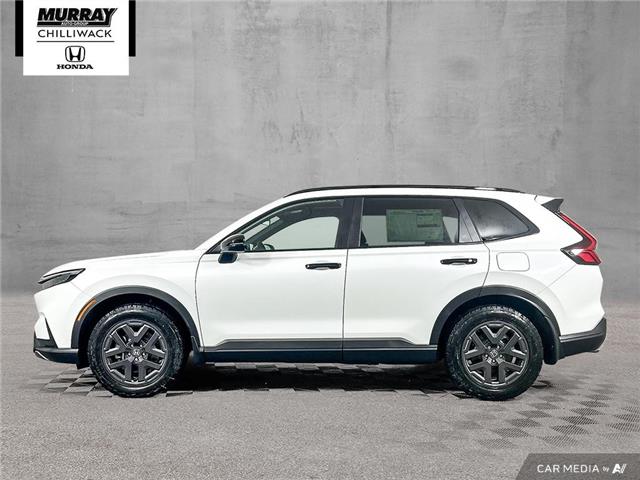 2026 Honda CR-V Hybrid TrailSport (Stk: 26H185) in Chilliwack - Image 3 of 33