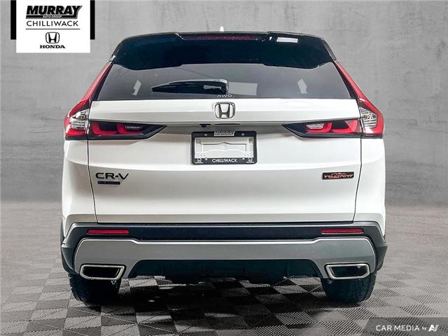 2026 Honda CR-V Hybrid TrailSport (Stk: 26H185) in Chilliwack - Image 5 of 33
