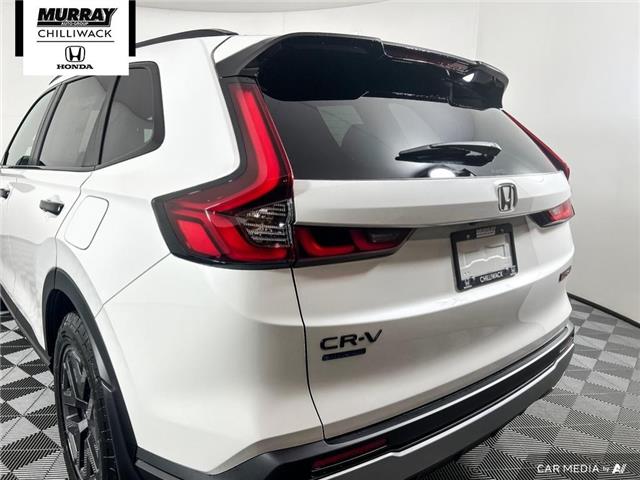 2026 Honda CR-V Hybrid TrailSport (Stk: 26H185) in Chilliwack - Image 13 of 33