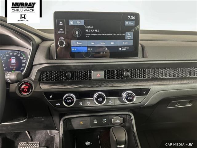 2026 Honda CR-V Hybrid TrailSport (Stk: 26H185) in Chilliwack - Image 25 of 33