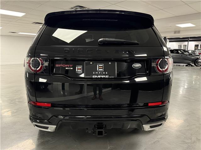 2019 Land Rover Discovery Sport HSE LUXURY (Stk: A9128-1) in Saint-Eustache - Image 3 of 30
