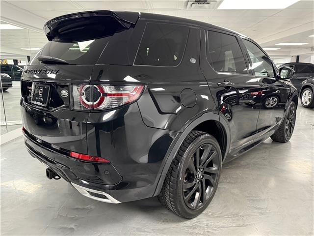 2019 Land Rover Discovery Sport HSE LUXURY (Stk: A9128-1) in Saint-Eustache - Image 4 of 30