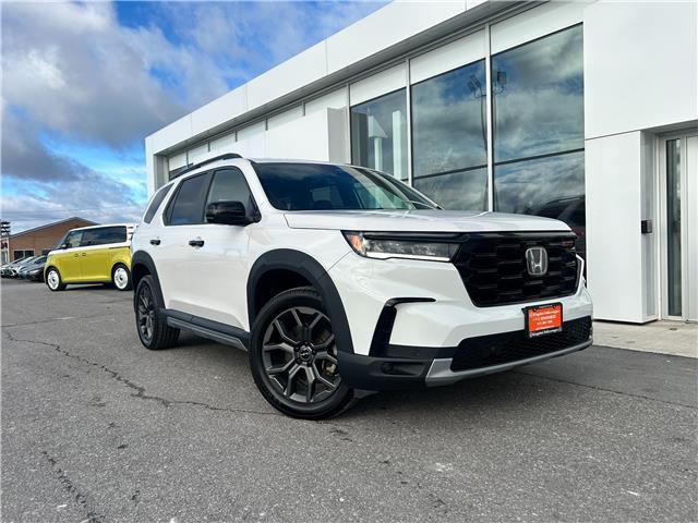 2024 Honda Pilot TrailSport (Stk: V6015A) in Kingston - Image 1 of 34