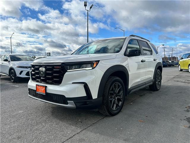 2024 Honda Pilot TrailSport (Stk: V6015A) in Kingston - Image 3 of 34