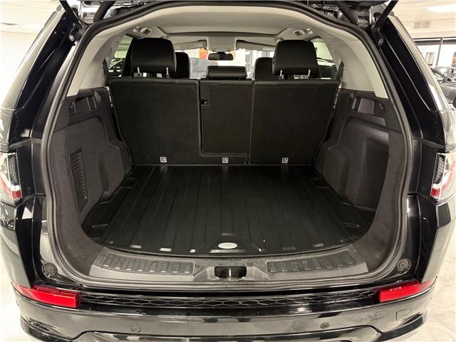 2019 Land Rover Discovery Sport HSE LUXURY (Stk: A9128-1) in Saint-Eustache - Image 13 of 30