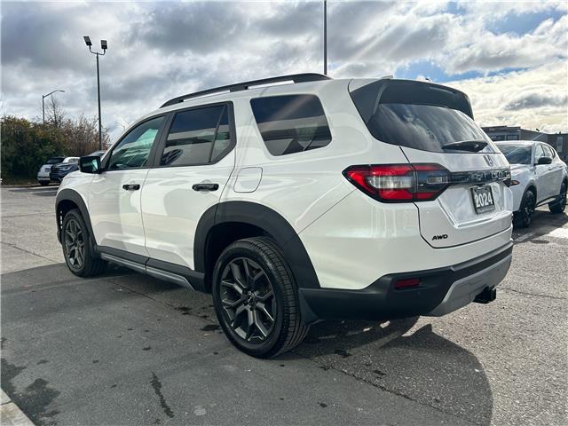 2024 Honda Pilot TrailSport (Stk: V6015A) in Kingston - Image 4 of 34
