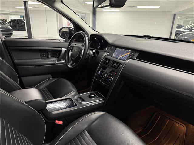2019 Land Rover Discovery Sport HSE LUXURY (Stk: A9128-1) in Saint-Eustache - Image 16 of 30
