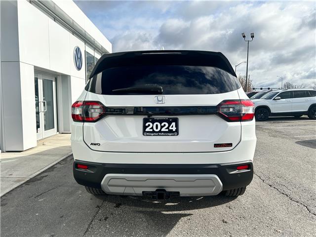 2024 Honda Pilot TrailSport (Stk: V6015A) in Kingston - Image 5 of 34
