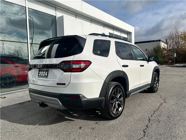 2024 Honda Pilot TrailSport (Stk: V6015A) in Kingston - Image 6 of 34